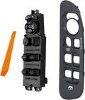 Mango S Master Power Window Switch and Bezel 56049805AB by Unknown