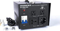 3000W ST-Pro Auto Step Up & Step Down Voltage Transformer Converter, Heavy-Duty by Goldsource