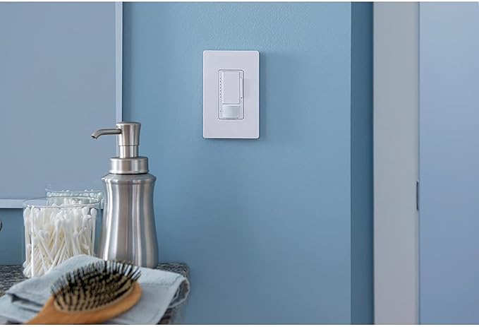 Lutron Maestro Motion Sensor Light Switch Indoor - Image 9