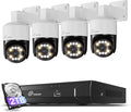 Loocam Camera for Home Security, POE Security Camera System by Loocam