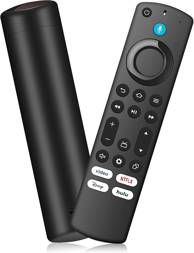 Replacement Voice Remote Control Fit by Unknown