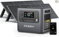 AFERIY Solar Generator P210 by AFERIY
