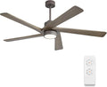 WINGBO 64 Inch DC Ceiling Fan by HomePage
