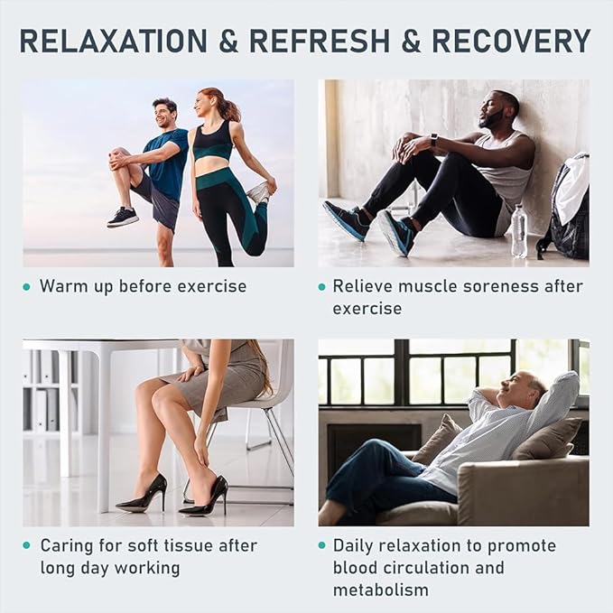 Heyelax Leg Compression Massager - Image 7