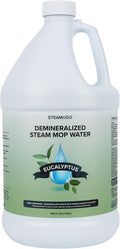 Steam & Go Demineralized Water Cleaning Solution by SteamandGo