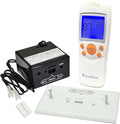 Durablow TR1004 Gas Fire Fireplace On/Off Remote Control Kit + Thermostat + by Durablow