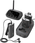 Avantree Audiplex M3 – Multi-Channel Assistive Listening System & Headphones by Avantree