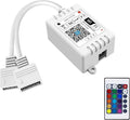 iNextStation Smart RGB WiFi LED Controller 4-Pin Output Compatible by inextstation
