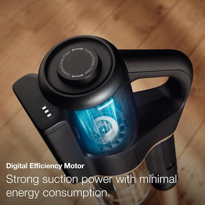 Miele Duoflex Total Care Vacuum Cleaner, Cordless and Bagless Multi-Use - Image 3