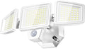 PURICH LED Security Lights Motion Sensor Outdoor Lights, 5000K Daylight by Lightupyourwayhome