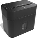 Staples 12-Sheet Micro-Cut Shredder – Compact High-Security Shredding by Staples