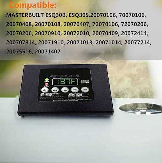 Digital Control Panel for masterbuilt, - Image 3