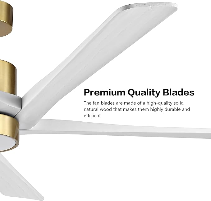 WINGBO 72 Inch DC Ceiling Fan - Image 6