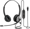 MAIRDI USB Headset With Microphone by MAIRDI