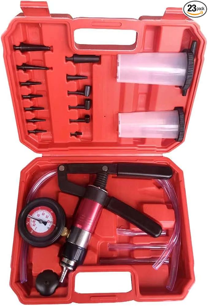 Yonligonju 23pc Brake System Bleeding Tools by Yonligonju