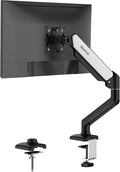 NearHub Single Monitor Mount, Each13-32 ” Up to 22 lbs Computer Screen by NearHub