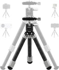 LEOFOTO Carbon Fiber Mini Table Tripod by Leofoto