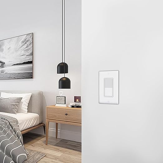 ThunderWay 3 Way Decorator Light Switch - Image 8