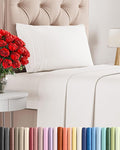Twin XL Size 3 Piece Sheet Set by CGKUnlimited