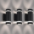 rosykite Outdoor Wall Sconce Exterior Lighting Fixture by RosykiteBuyNow