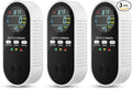 5-in-1 Natural Gas Leak Detector & Carbon Monoxide Detectors Plug in, Portable by NICGOLDetectorsforHomeSafe