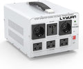 LVYUAN Heavy Duty 5000W Watt Voltage Transformer Converter Step Up/Down by LVYUAN