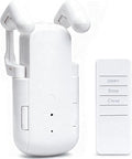 Tripvyantic Automatic Curtain Opener Smart Electric: Remote Control Motorized by Unknown