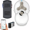 Smart WiFi Universal Ceiling Fan Remote Control Kit by Onisamt