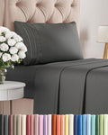 Twin Size 3 Piece Sheet Set by CGKUnlimited
