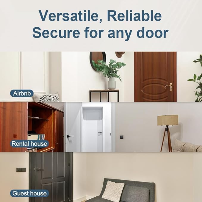 SeDoLi Portable Door Lock - Image 4