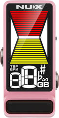 NUX NTU-3 MKII Pedal Tuner Flow Tune by NUX