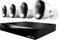 Night Owl 2-Way Audio 12 Channel DVR Video Home Security Camera System by NightOwl