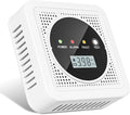 2 in 1, Carbon Monoxide Detectors, Smoke Detector, Smoke Combination CO Alarm by TJTFJS