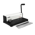 Rayson PT1202 Coil Binding Machine, 3:1 Pitch, 32 Hole Punch by RAYSON
