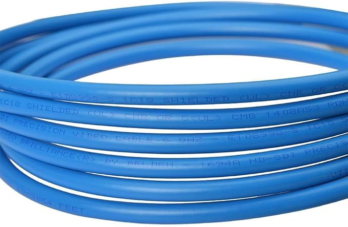 Superbat 3G 6G SDI Cable 200ft 75ohm BNC SDI Video Cable Belden 1694A Supports - Image 8