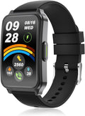 Fitness Tracker，Smart Watch 24/7 Heart Rate Spo2 Blood Oxygen Monitor Sleep by MFVLP