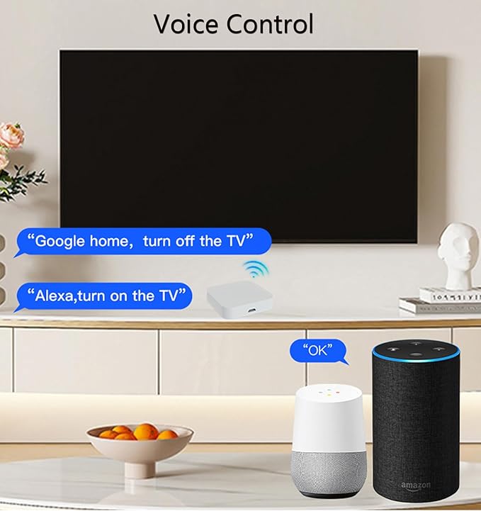 Smart Multi-mode Gateway: ZigBee 3.0 & Bluetooth & Mesh Hub, App Remote Control - Image 4