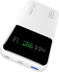 INIU 140W Power Bank, 25000mAh High Capacity Laptop & Phone Portable Charger by INIU