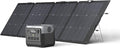 EF ECOFLOW Solar Generator RIVER 2 Pro 768Wh LiFePO4 Battery by EFECOFLOW