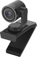 TOUCAN 1080P Webcam with Microphone, FHD Streaming Camera with 1080P/60fps by TOUCAN
