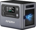 AFERIY 2800W Portable Power Station, 2026 Upgraded Version of P210, 2048Wh by AFERIY