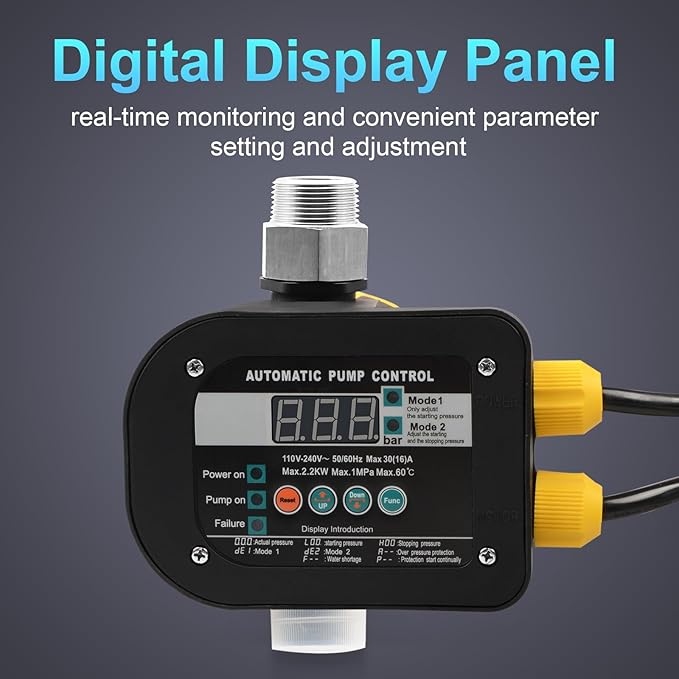 OELFFOW Smart Pump Controller - Image 3