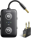 2025 Upgraded Airplane Bluetooth 5.4 Transmitter by ElecMoga