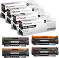 CS Replacement Compatible with Canon LBP 122DW Toner Cartridge 5645C001 to use by CleverSupplies