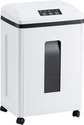 Effeluviate Professional Commercial Paper Shredder: P-7 Security Super by Unknown