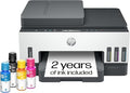 HP Smart Tank 7301 Wireless All-in-One Ink Tank Printer, Copier by HP