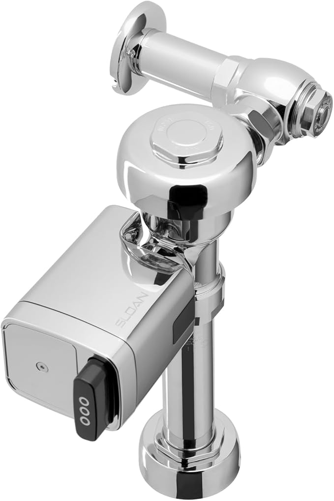 Sloan Regal 111 SFSM Exposed Sensor Water Closet Flushometer, 1.28 GPF Flush - Image 4