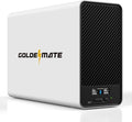 GOLDENMATE 1500VA/1200W Lithium UPS Battery Backup and Surge Protector by GOLDENMATE