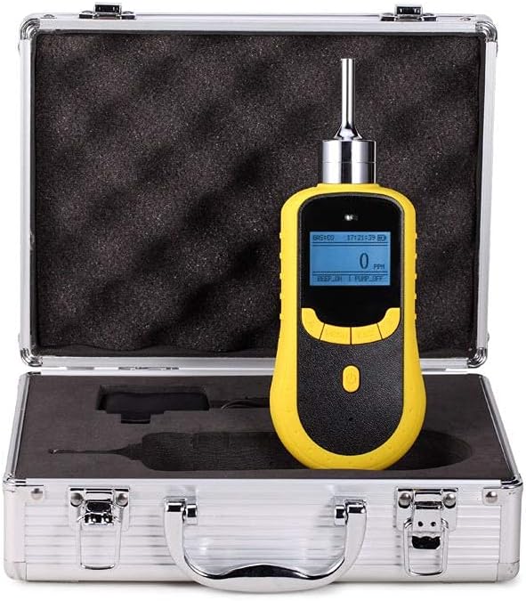 ATO Portable Nitrogen Gas Leak Detector 0 to 100% Vol, N2 Gas Monitor - Image 7