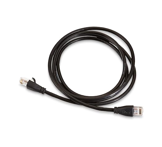 Amazon Basics RJ45 Cat 6 Ethernet Patch Cable, 1Gpbs Transfer Speed, 5 Foot - Image 5